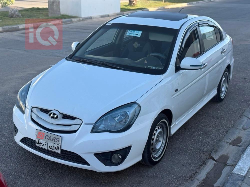 هیوندای ئەکسنت